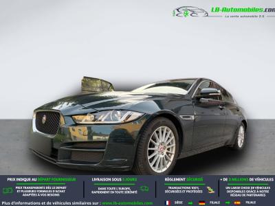 Jaguar XE 163 ch BVA E-Performance
