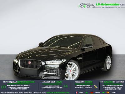 Jaguar XE 180 ch BVA