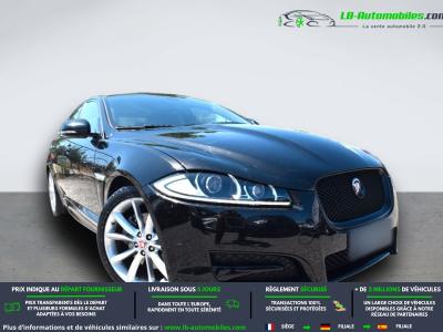 Jaguar XF 163 ch BVA E-Performance