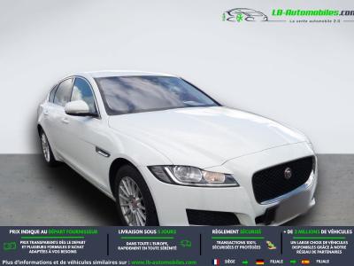 Jaguar XF 180 ch BVA