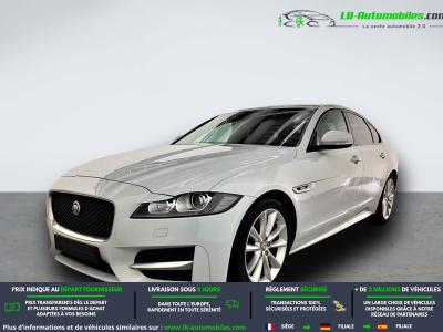 Jaguar XF 180 ch BVA