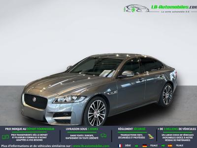 Jaguar XF 300 ch BVA