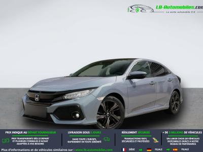 Honda Civic 1.0 i-VTEC 126 BVA