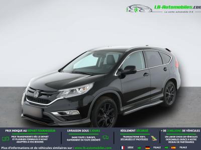 Honda CR-V 2.0 i-VTEC 2WD 155 ch BVM