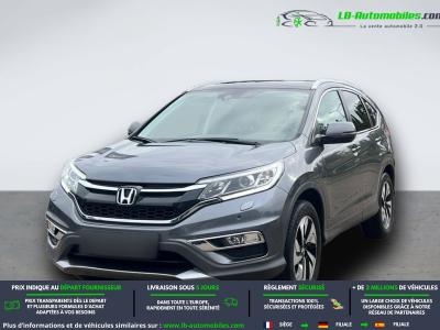 Honda CR-V 2.0 i-VTEC 2WD 155 ch BVA