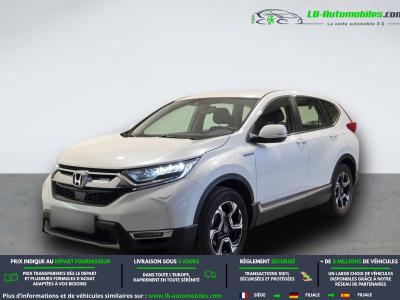 Honda CR-V Hybrid 2.0 i-MMD 2WD 184ch BVA