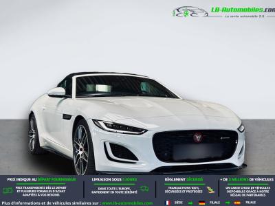 Jaguar F-Type Cabriolet V8 5L 450 ch BVA