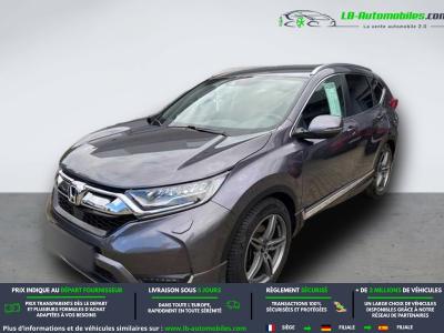 Honda CR-V 1.5 i-VTEC 4WD BVM 173ch