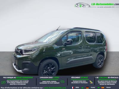 Citroën Berlingo BlueHDi 130 BVA