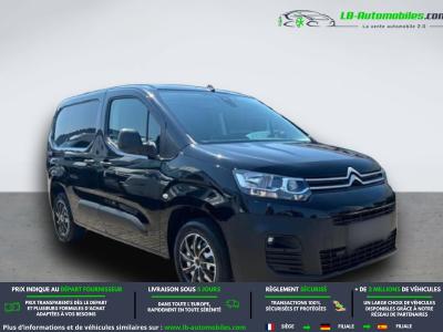 Citroën Berlingo BlueHDi 130 BVA