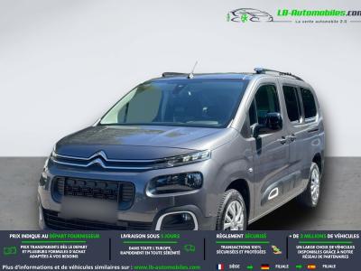 Citroën Berlingo PureTech 130 BVA