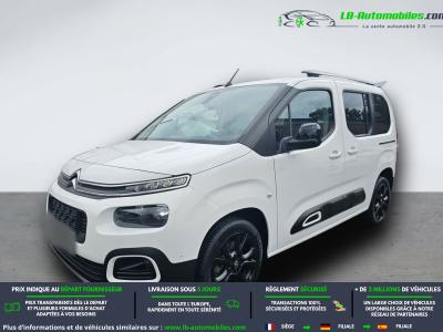 Citroën Berlingo PureTech 130 BVA