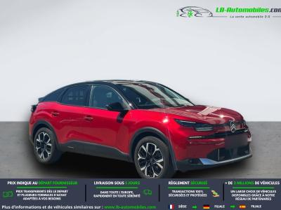Citroën C4 136 ch Automatique