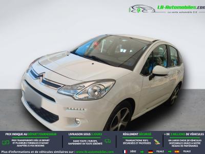 Citroën C3 PureTech 82 BVM