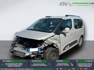 Citroën Berlingo BlueHDi 100 BVM