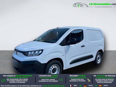 Citroën Berlingo BlueHDi 100 BVM