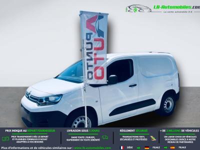 Citroën Berlingo BlueHDi 100 BVM