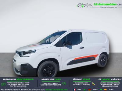 Citroën Berlingo BlueHDi 130 BVA