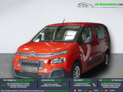 Citroën Berlingo BlueHDi 130 BVM