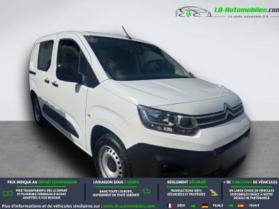 Citroën Berlingo BlueHDi 75 BVM