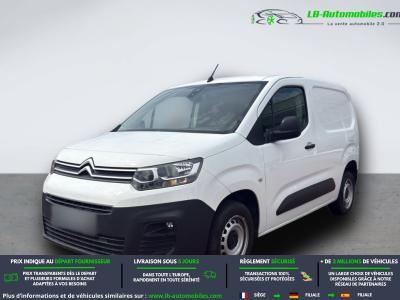 Citroën Berlingo BlueHDi 75 BVM