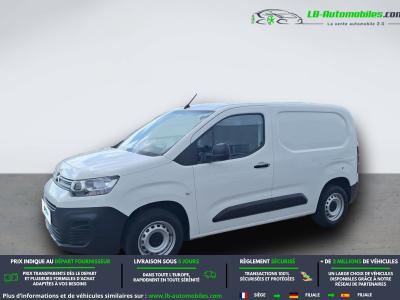 Citroën Berlingo BlueHDi 100 BVM