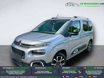 Citroën Berlingo BlueHDi 130 BVA