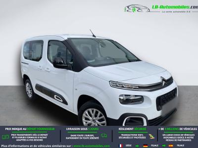 Citroën Berlingo PureTech 110 BVM