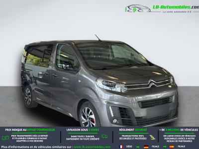 Citroën SpaceTourer BlueHDi 180 BVA