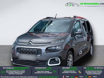 Citroën Berlingo PureTech 130 BVA