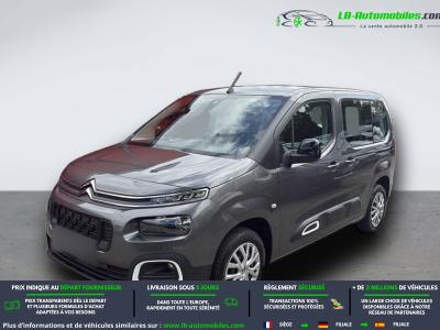 Citroën Berlingo PureTech 130 BVA