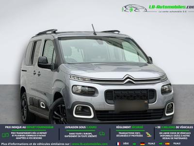 Citroën Berlingo PureTech 130 BVA