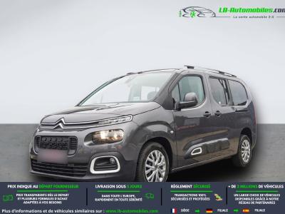 Citroën Berlingo PureTech 130 BVA
