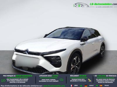 Citroën C5 X Hybride Rechargeable 180 BVA