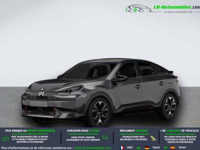 Citroën C4 PureTech 100 BVA