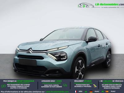 Citroën C4 PureTech 100 BVM