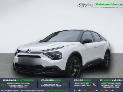 Citroën C4 PureTech 130 BVM