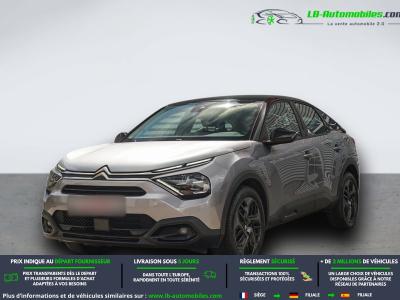 Citroën C4 PureTech 130 BVA