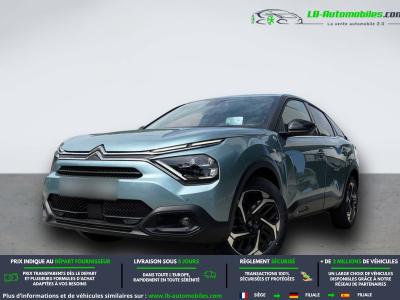 Citroën C4 PureTech 130 BVA