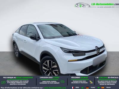 Citroën C4 PureTech 130 BVA