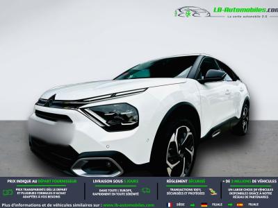 Citroën C4 PureTech 130 BVM