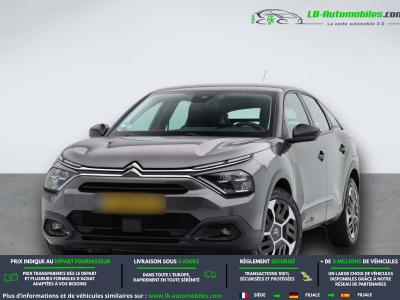 Citroën C4 PureTech 130 BVM