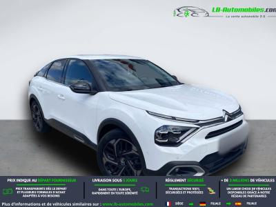 Citroën C4 PureTech 155 BVA