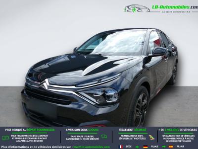 Citroën C4 PureTech 155 BVA