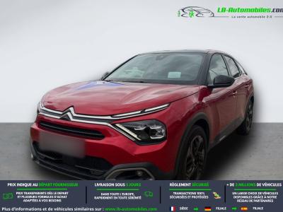 Citroën C4 PureTech 155 BVA