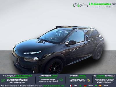 Citroën C4 Cactus BlueHDi 100 BVM