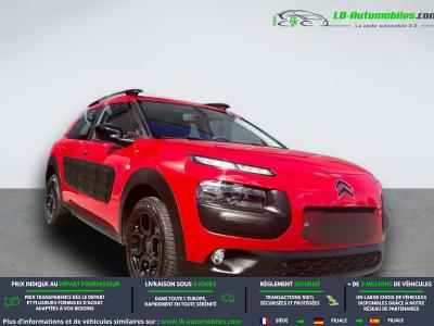 Citroën C4 Cactus VTi 82 BVM