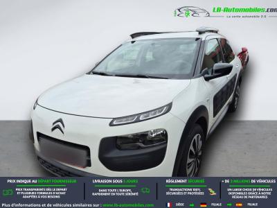 Citroën C4 Cactus VTi 82 BVM