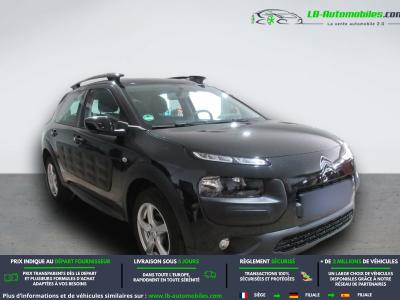 Citroën C4 Cactus VTi 82 BVM