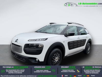 Citroën C4 Cactus VTi 82 BVM
